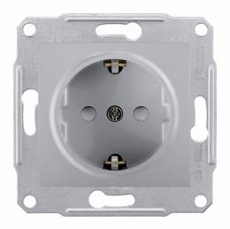 Изображение продукта Розетка Schneider Electric Sedna с/з со шторками 16A 250V 